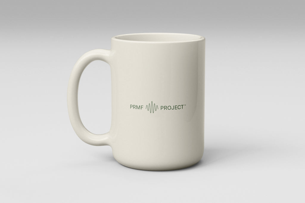 3. PRMF Project Coffee Mug