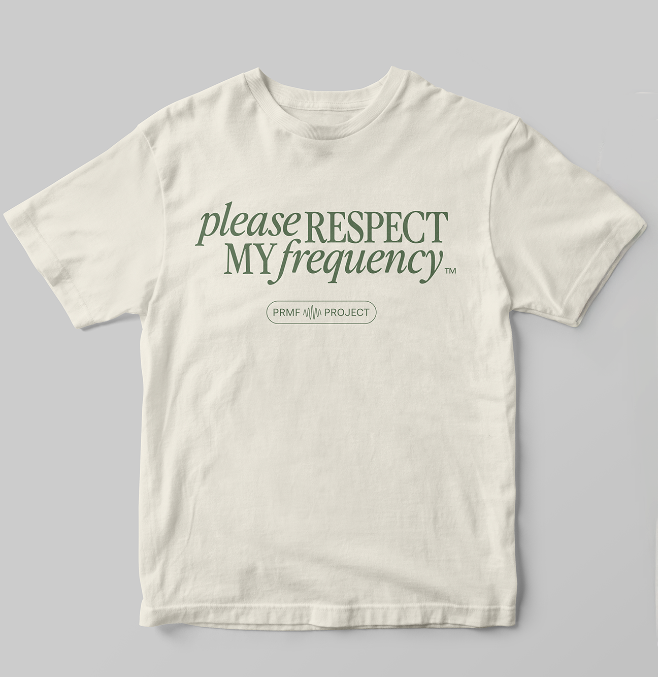 2. PRMF Project T-Shirt
